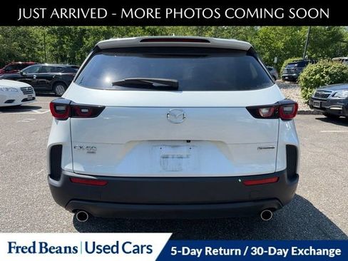 Used 2024 MAZDA CX-50 AWD 2.5 S w/ Premium Package image 7