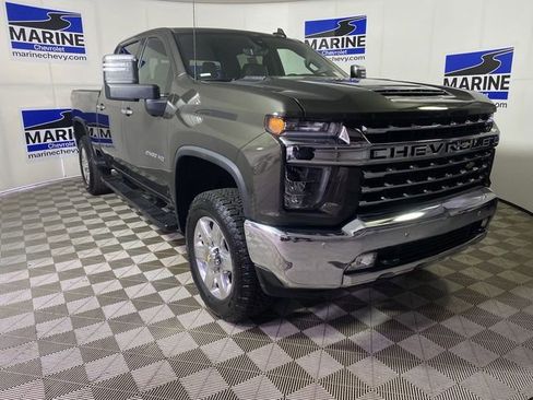 Used 2022 Chevrolet Silverado 2500 LTZ w/ LTZ Premium Package image 1