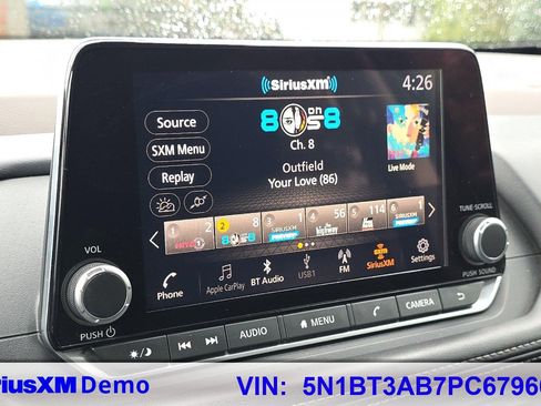 Used 2023 Nissan Rogue S image 29