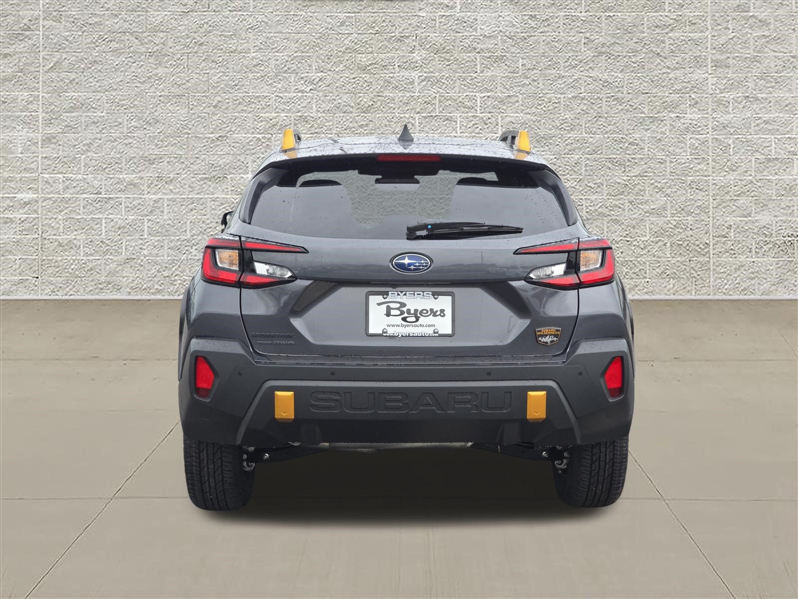 New 2026 Subaru Crosstrek 2.5i Wilderness AWD/4WD image 6