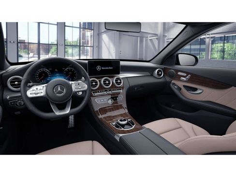Used 2019 Mercedes-Benz C 300 Sedan image 3