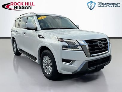 Used 2023 Nissan Armada SV