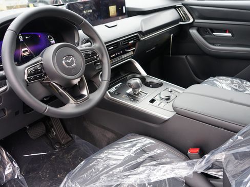 New 2026 MAZDA CX-70 SC image 17