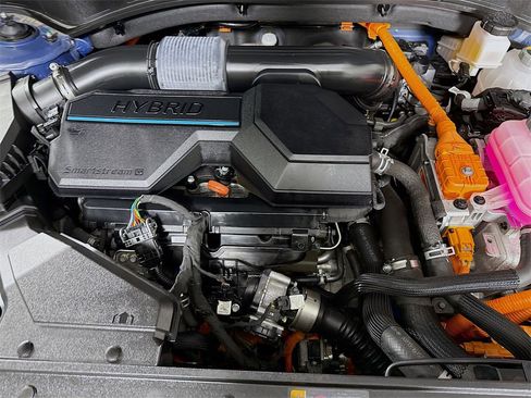 Certified 2023 Hyundai Santa Fe Limited image 38