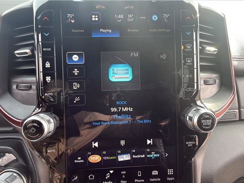 Used 2023 RAM 1500 Rebel w/ Rebel Level 1 Equipment Group image 18