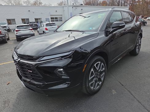 Used 2023 Chevrolet Blazer RS w/ Enhanced Convenience Package image 7