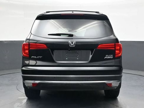Used 2016 Honda Pilot Elite image 4