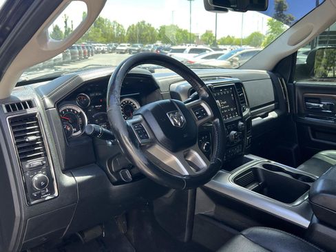 Used 2018 RAM 2500 Laramie w/ Sport Appearance Group AWD/4WD image 29