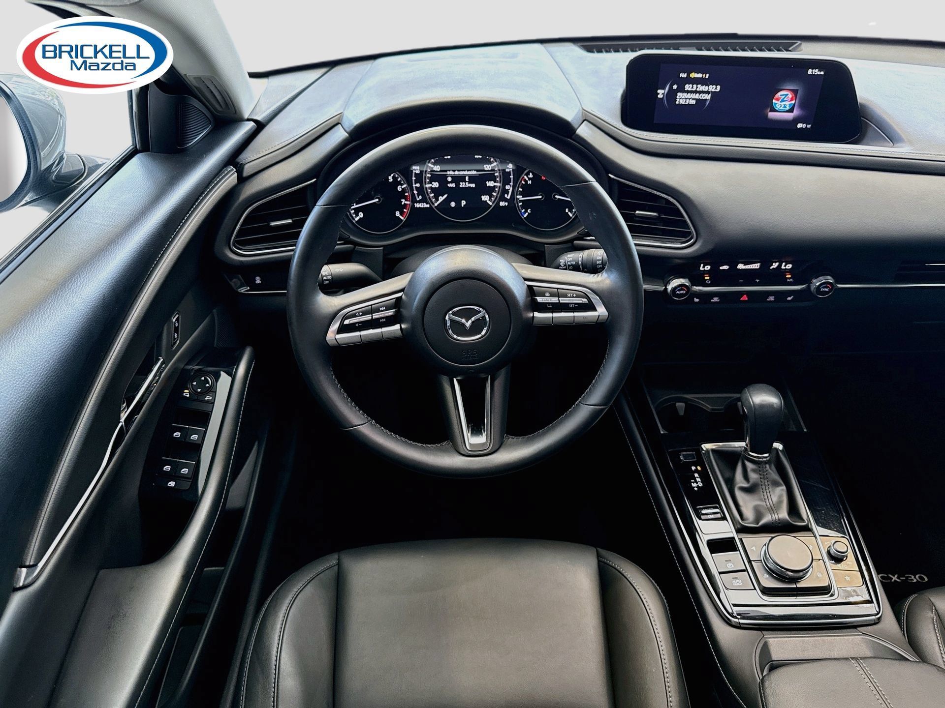 Certified 2022 MAZDA CX-30 AWD 2.5 S w/ Preferred Package image 17