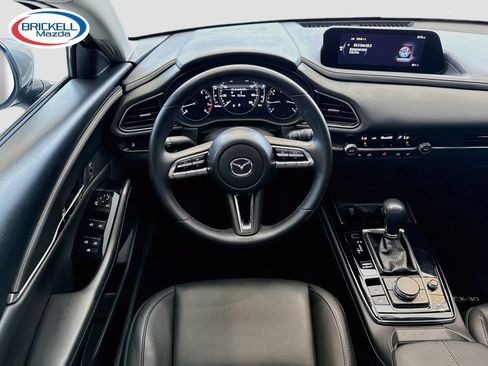 Certified 2022 MAZDA CX-30 AWD 2.5 S w/ Preferred Package image 17