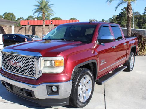 Used 2014 GMC Sierra 1500 SLE w/ Texas SLE Value Package image 28
