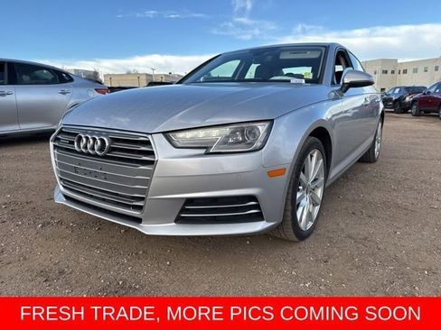 Used 2017 Audi A4 2.0T Premium image 1