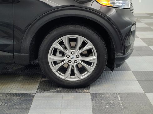 Used 2023 Ford Explorer Limited w/ Equipment Group 301A image 14