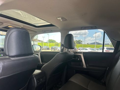 Used 2023 Toyota 4Runner SR5 Premium w/ Moonroof Package RWD image 14