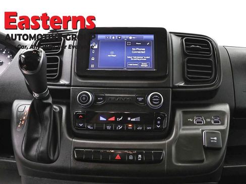 Used 2022 RAM ProMaster 2500 FWD image 12