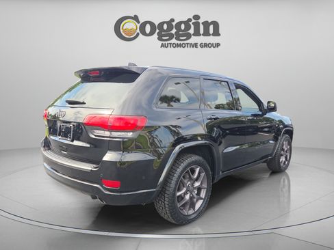 Used 2021 Jeep Grand Cherokee Limited w/ Quick Order Package 28K 80th RWD image 5