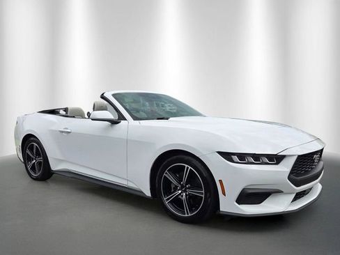 Certified 2024 Ford Mustang Premium RWD image 7