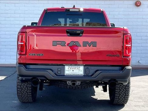 New 2026 RAM 1500 RHO w/ RHO Level 1 Equipment Group AWD/4WD image 3