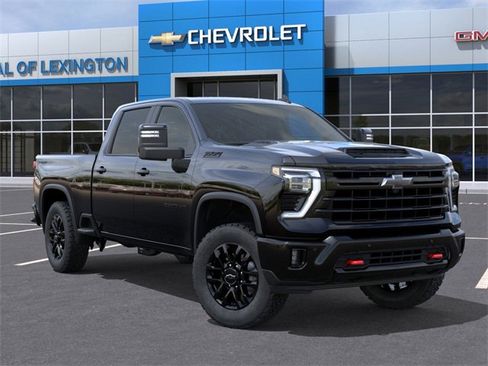 New 2026 Chevrolet Silverado 2500 LT w/ Trail Boss Package image 7