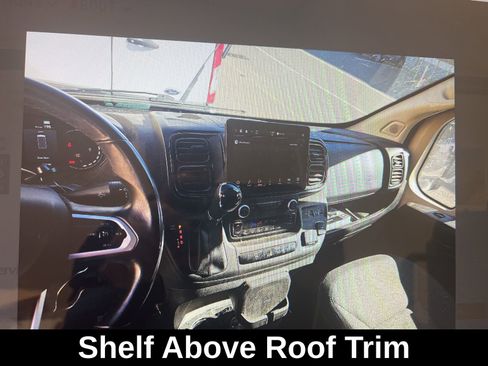 Used 2022 RAM ProMaster 2500 w/ Driver Convenience Group image 9