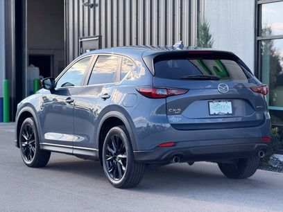 Used 2024 MAZDA CX-5 Carbon Edition