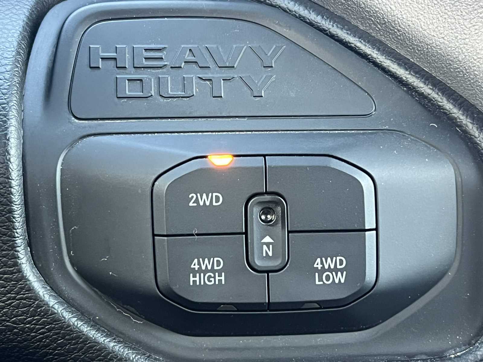 Used 2026 RAM 3500 Big Horn AWD/4WD image 8