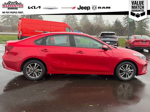 Certified 2024 Kia Forte LXS w/ LXS Technology Package image 10