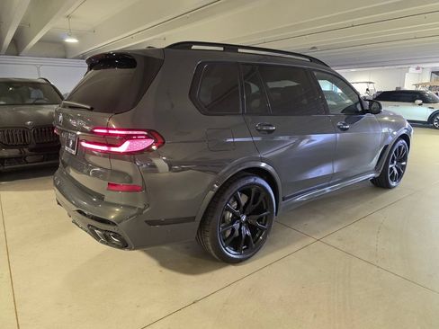 New 2027 BMW X7 M60i AWD/4WD image 4