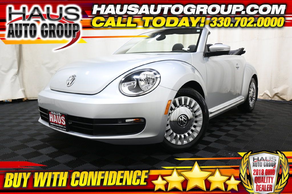 Used 2013 Volkswagen Beetle 2.5 FWD image 1