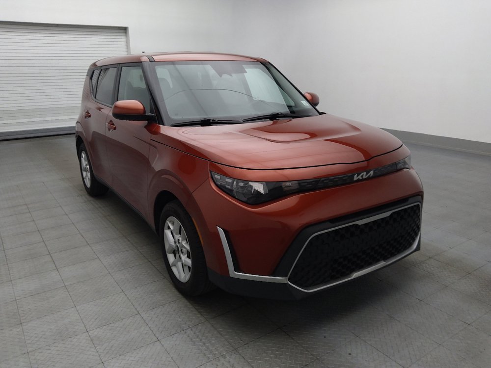 Used 2024 Kia Soul S FWD image 13