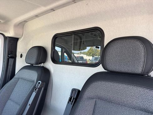 New 2025 RAM ProMaster 3500 w/ Cold Weather Group FWD image 11