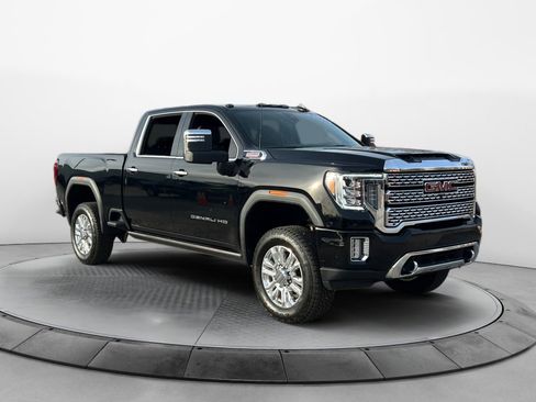 Used 2021 GMC Sierra 2500 Denali w/ Denali Ultimate Package image 1
