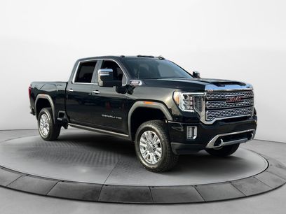 Used 2021 GMC Sierra 2500 Denali w/ Denali Ultimate Package