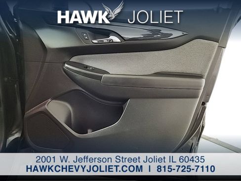 Used 2025 Chevrolet TrailBlazer LT AWD/4WD image 23