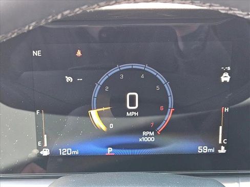 New 2026 Chevrolet Trax LT w/ Midnight Edition image 11