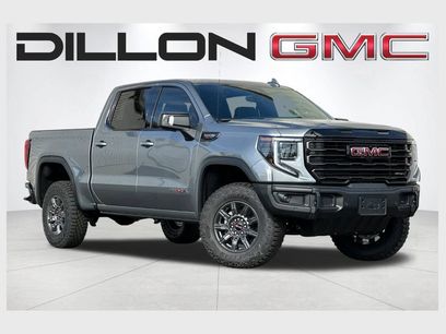 New 2026 GMC Sierra 1500 AT4X