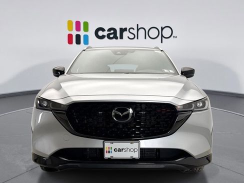 Used 2023 MAZDA CX-5 AWD 2.5 Turbo image 8