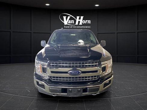 Used 2018 Ford F150 XLT w/ Equipment Group 302A Luxury image 8