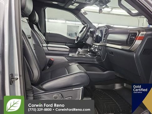 Used 2022 Ford F150 Raptor w/ Raptor 37 Performance Package AWD/4WD image 20