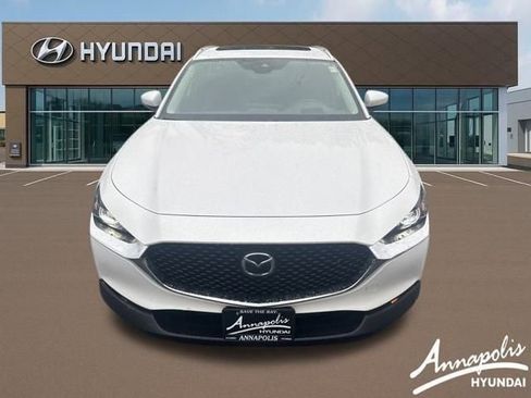 Used 2021 MAZDA CX-30 AWD 2.5 S w/ Premium Package image 8