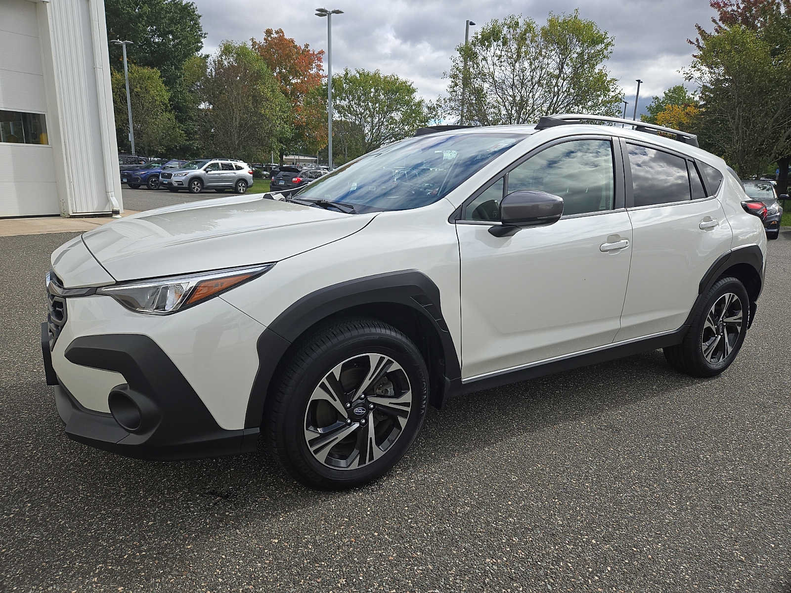 Used 2024 Subaru Crosstrek 2.0i Premium AWD/4WD image 3