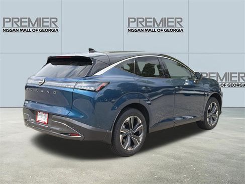 Certified 2025 Nissan Murano SL w/ Cargo Package AWD/4WD image 28