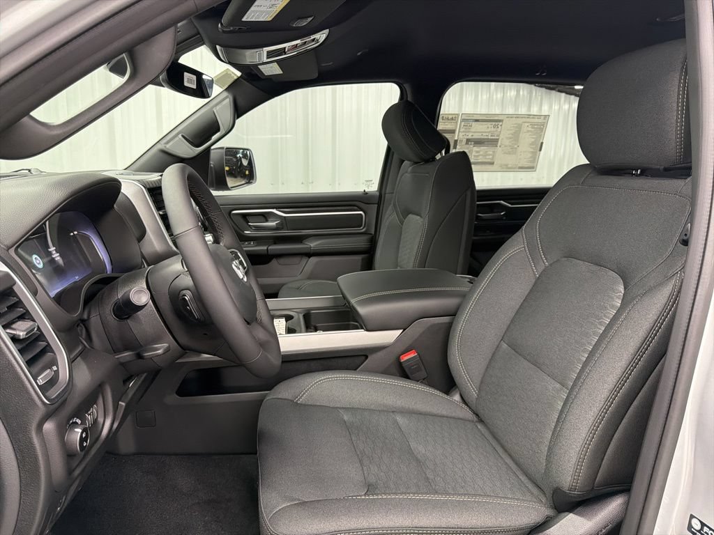 New 2026 RAM 1500 Lone Star AWD/4WD image 14