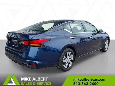 Used 2023 Nissan Altima 2.5 S FWD image 7