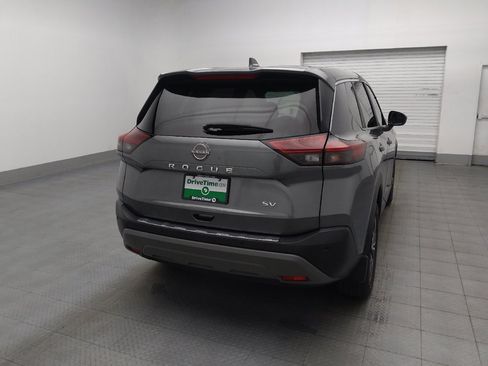 Used 2023 Nissan Rogue SV FWD image 7