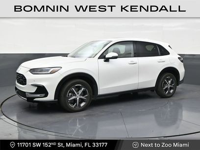 Used 2024 Honda HR-V EX-L