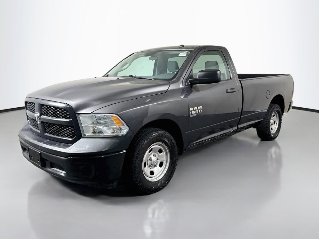 Used 2019 RAM 1500 Tradesman w/ Popular Equipment Group RWD image 4