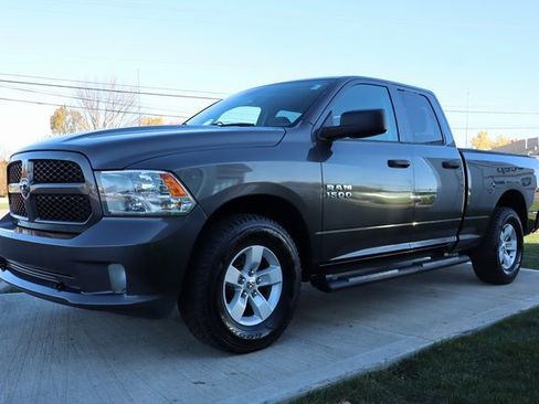Used 2017 RAM 1500 Express image 5