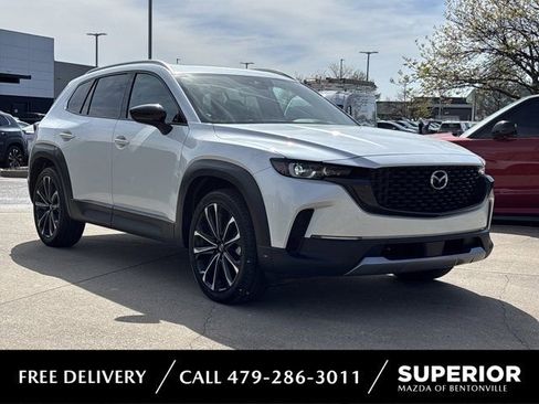 Used 2024 MAZDA CX-50 AWD 2.5 Turbo w/ Cargo Package image 1