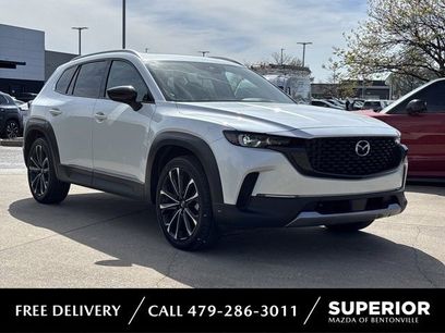 Used 2024 MAZDA CX-50 AWD 2.5 Turbo w/ Cargo Package